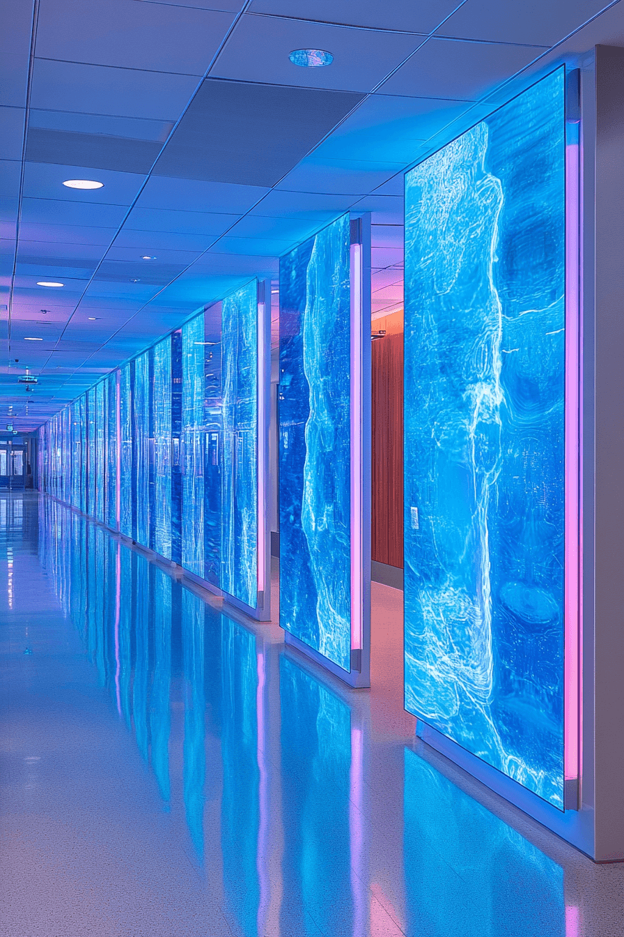 29 Tiny Hallway Ideas to Make Your Entrance Feel Spacious and Welcoming 28 Tiny hallway ideas