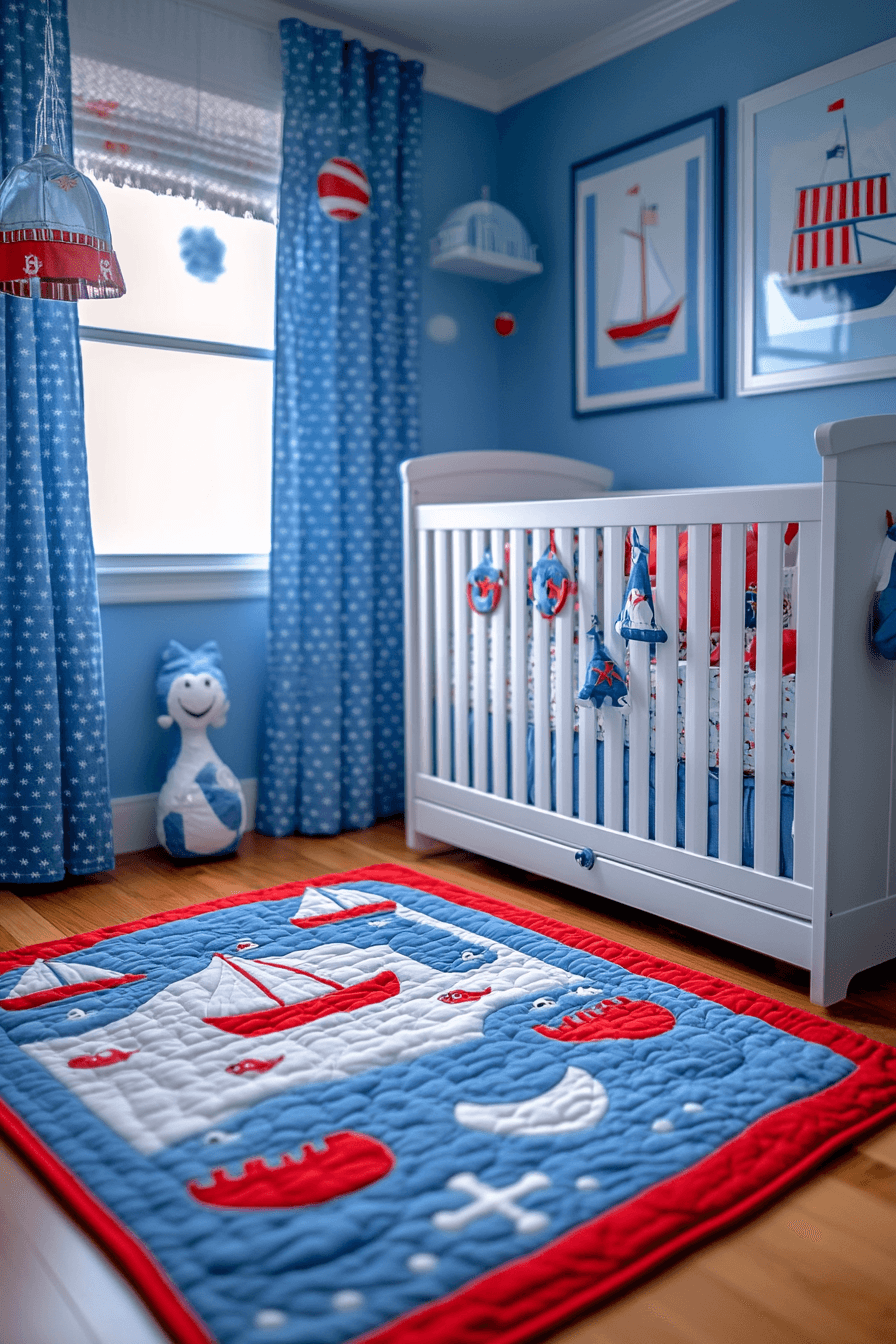 29 Nursery Baby Room Ideas to Add Comfort and Charm to Your Baby’s Space 28 nursery baby room
