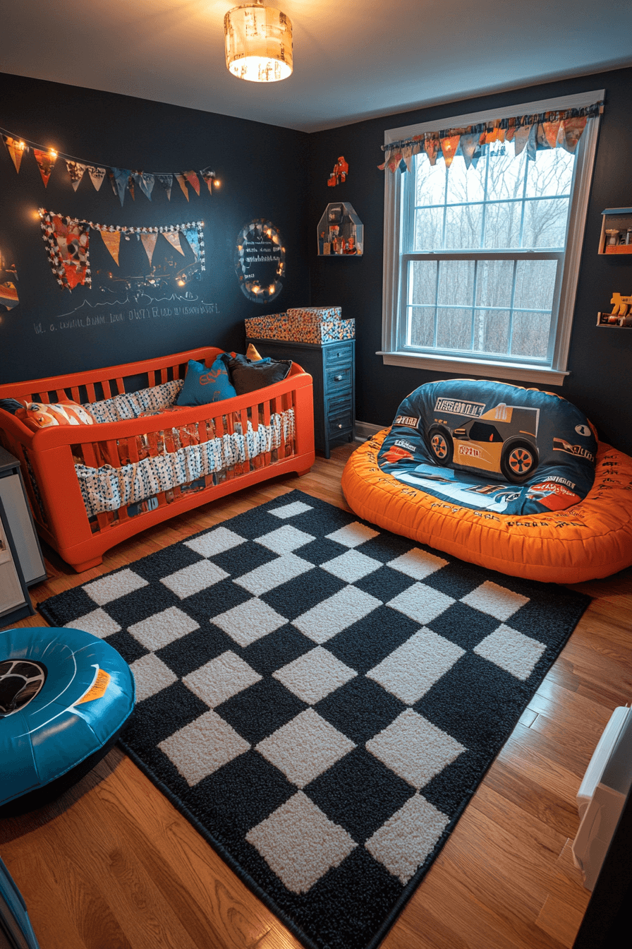 29 Nursery Design Ideas to Bring Style and Comfort to Your Baby’s Space 28 nursery design