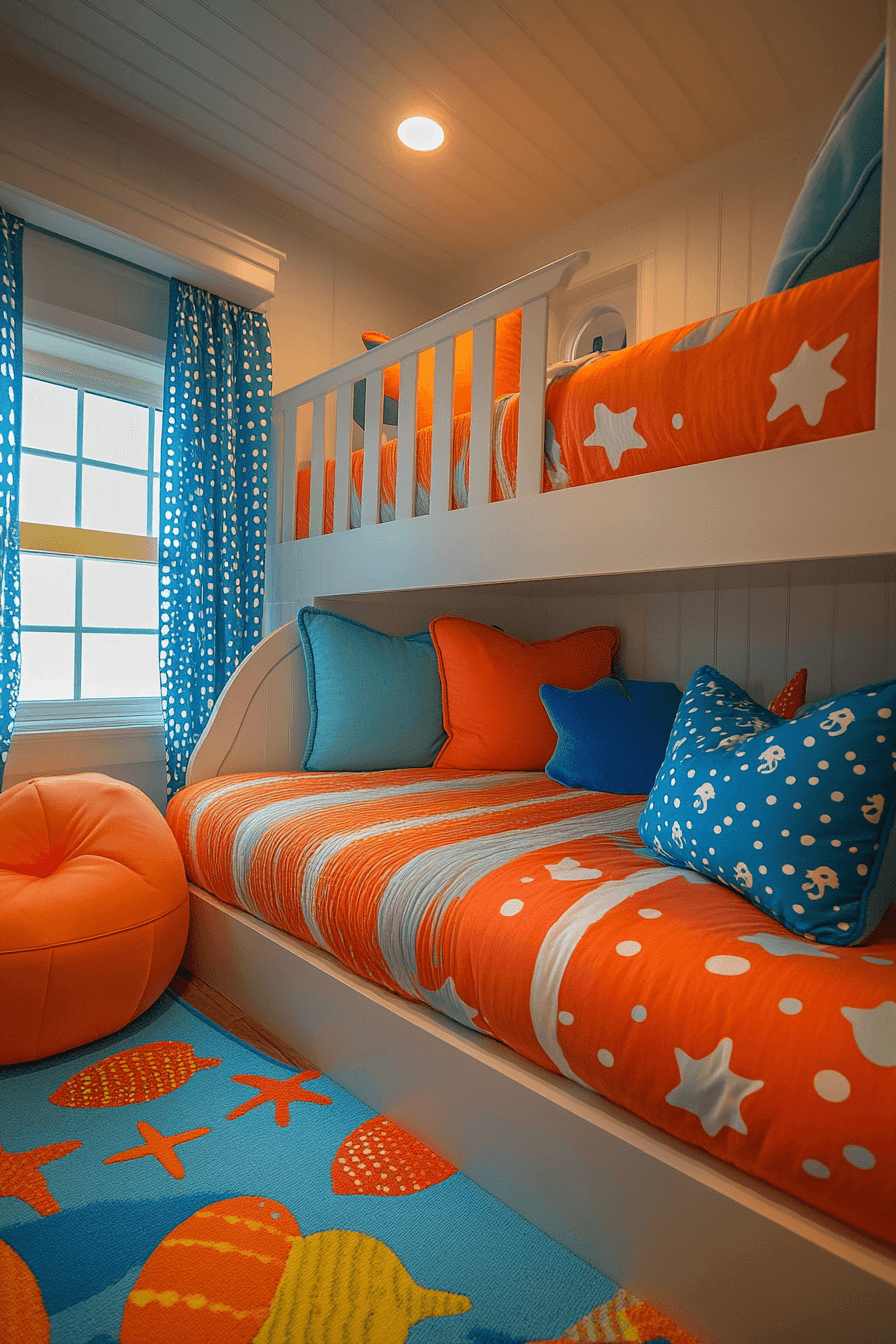 29 Coastal Room Decor Ideas to Elevate Your Home with Coastal Elegance 28 coastal room decor