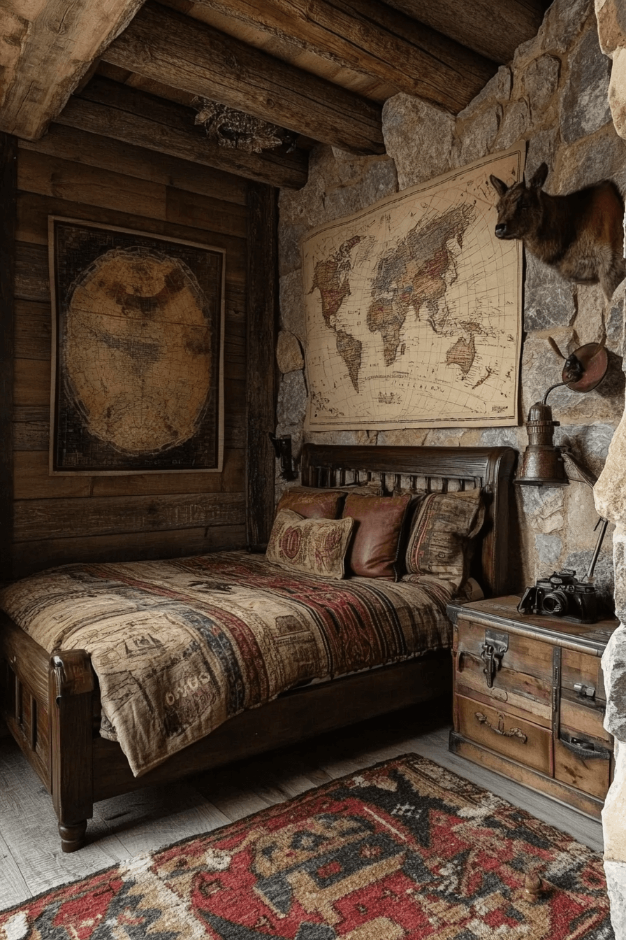 29 Western Bedroom Ideas to Design a Room with Authentic Western Appeal 28 western bedroom ideas