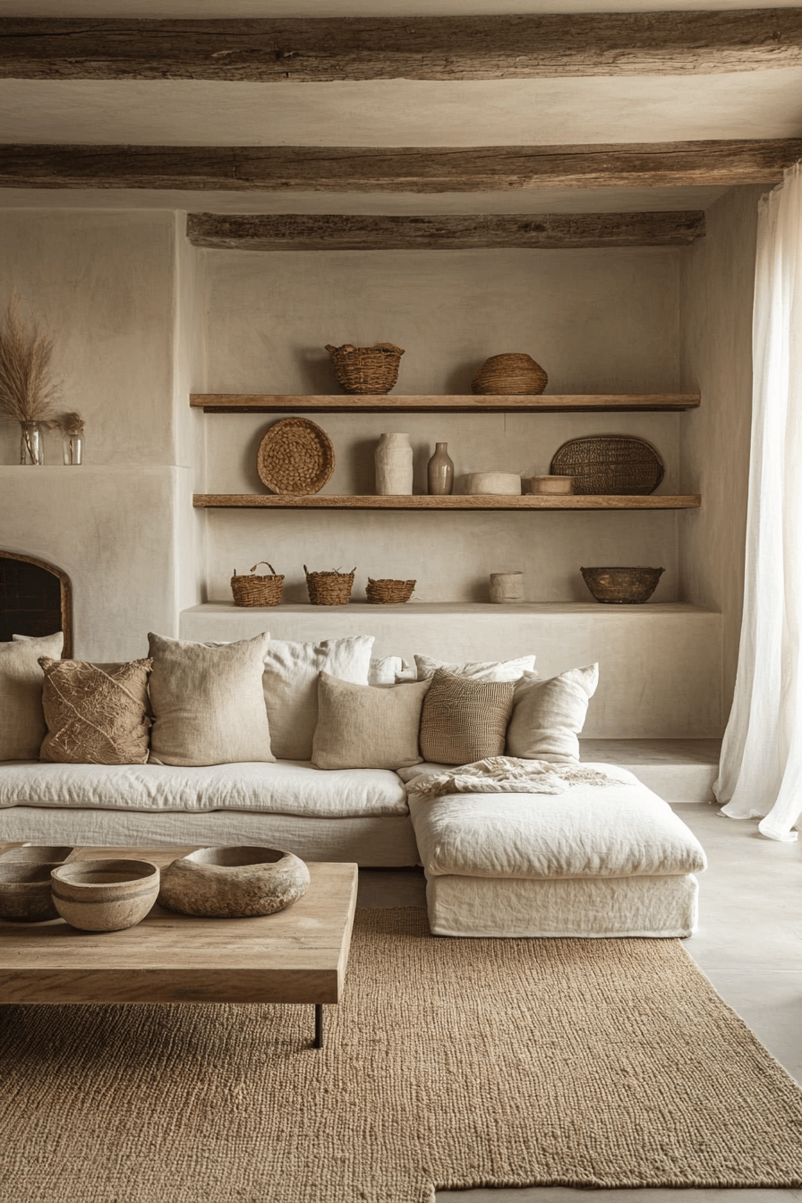 29 Boho Mid Century Modern Living Room Inspirations to Make Your Space Shine 29 boho mid century modern living room