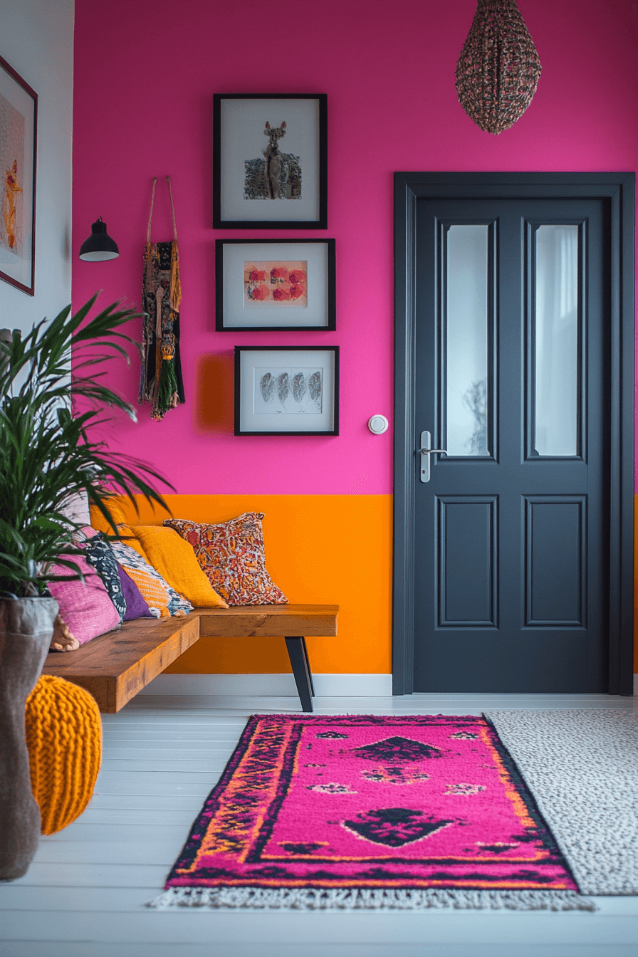 29 Small Apartment Entrance Ideas for a Clean and Organized Entry 29 Small apartment entrance