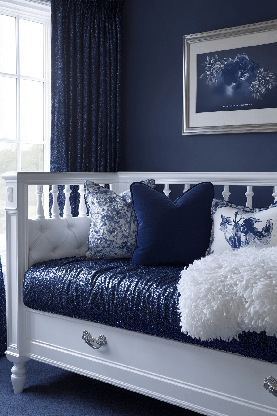 29 Nursery Baby Room Ideas to Add Comfort and Charm to Your Baby’s Space 29 nursery baby room