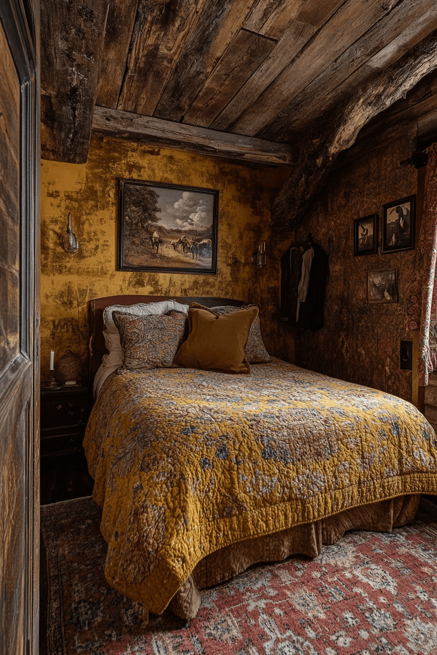 29 Western Bedroom Ideas to Design a Room with Authentic Western Appeal 29 western bedroom ideas