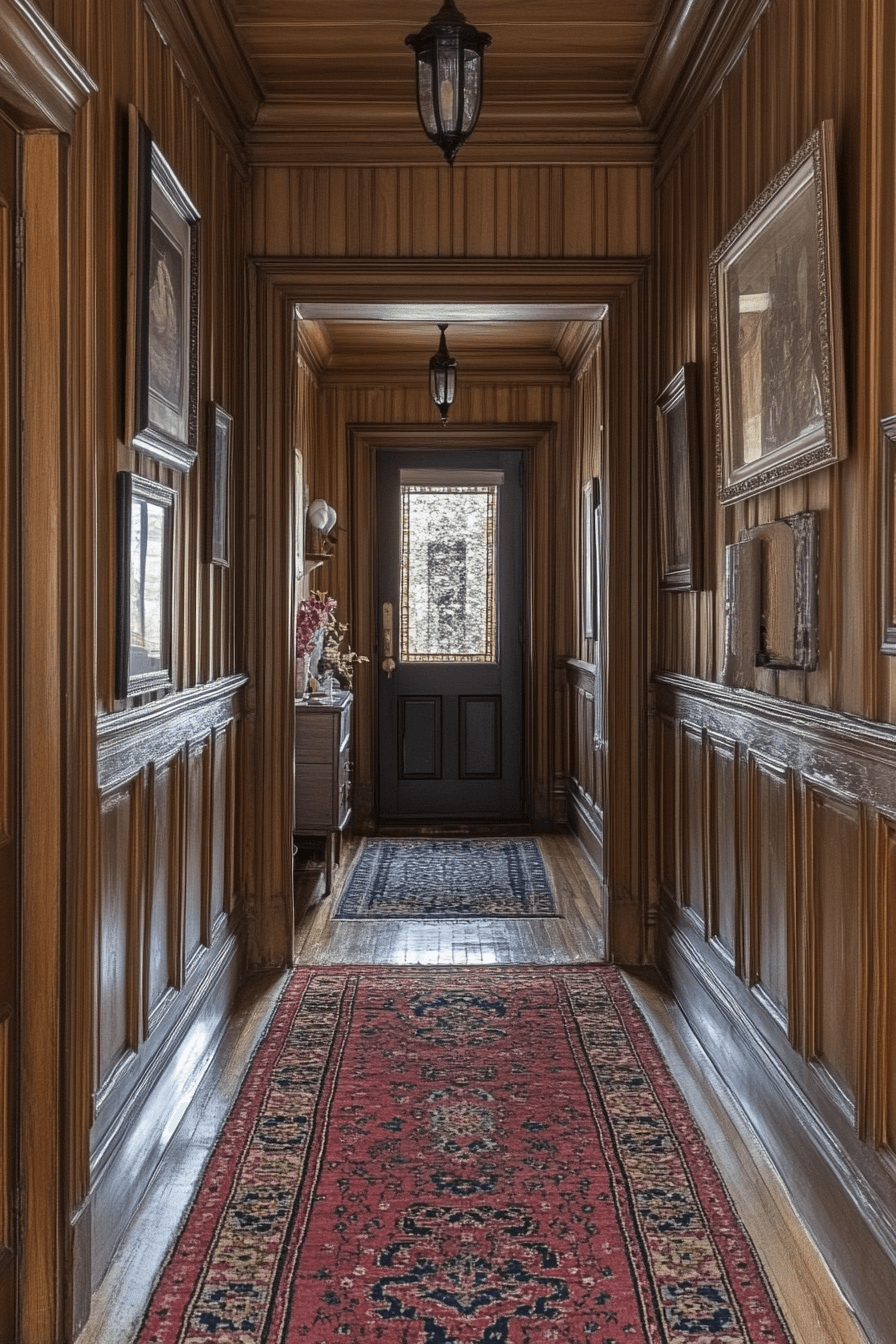 29 Tiny Hallway Ideas to Make Your Entrance Feel Spacious and Welcoming 29 Tiny hallway ideas