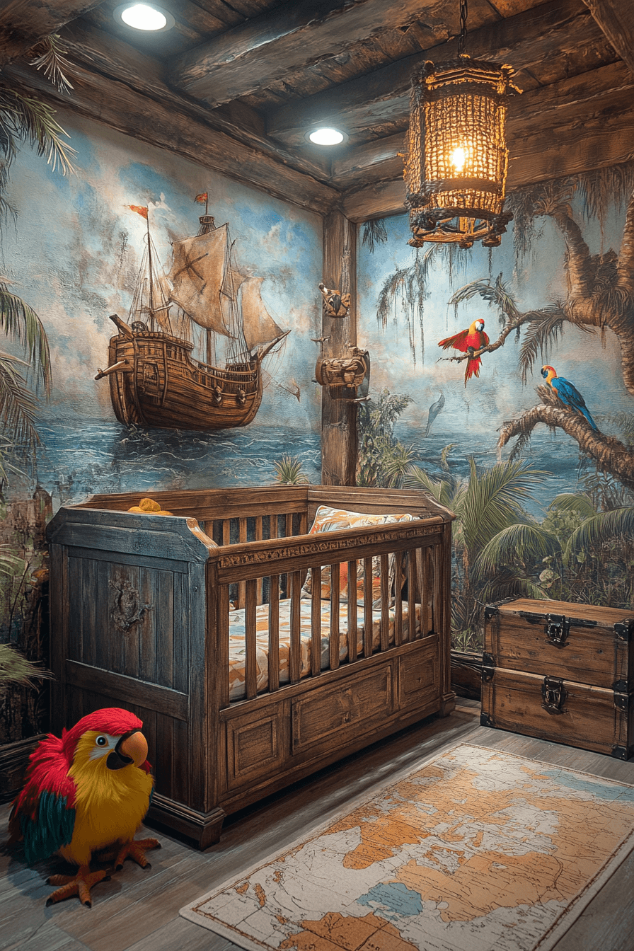 29 Nursery Themes Boy to Craft a Playful and Comfortable Baby Space 29 nursery themes boy