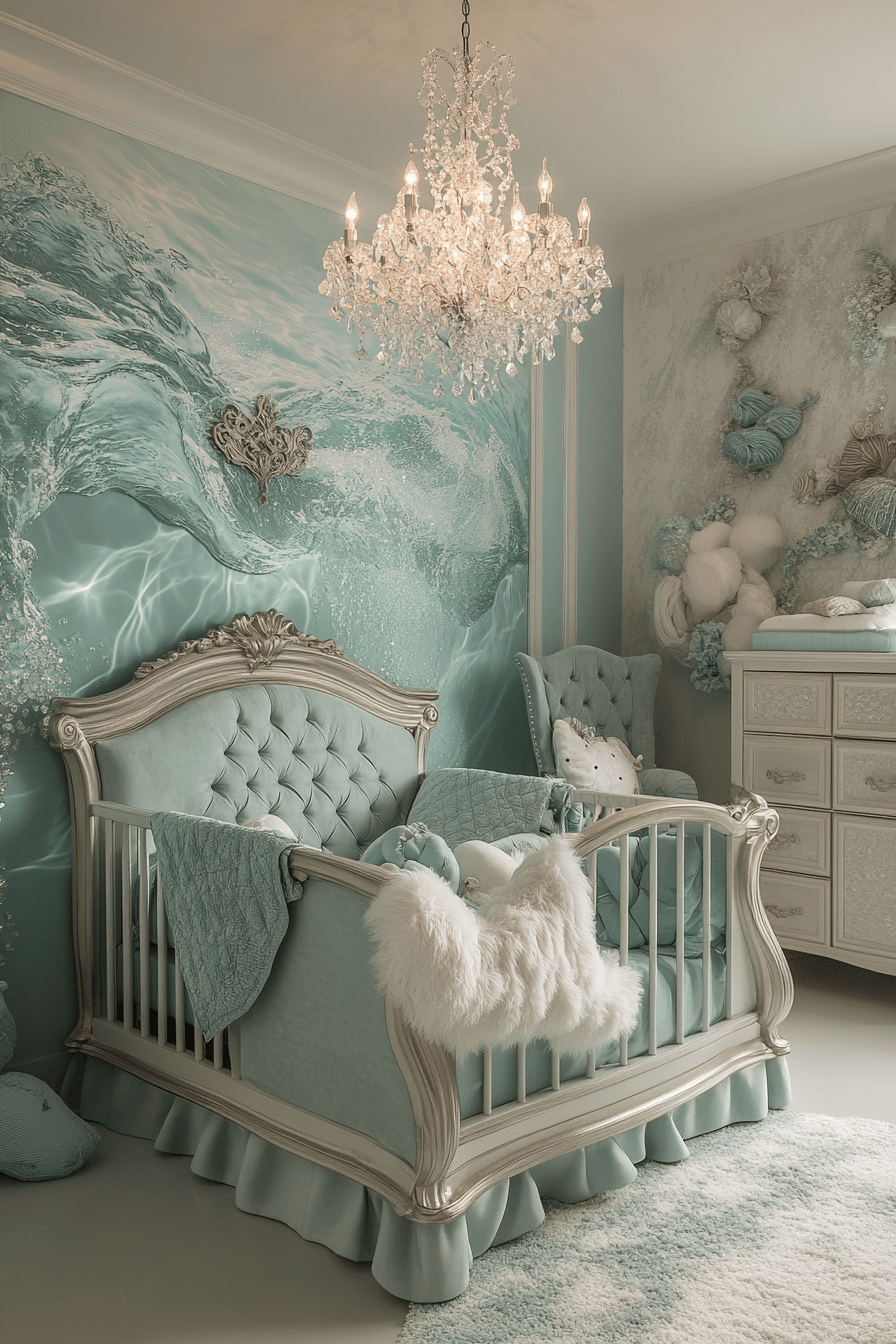 29 Nursery Room Inspiration Ideas to Create the Perfect Space for Your Little One 29 nursery room inspiration