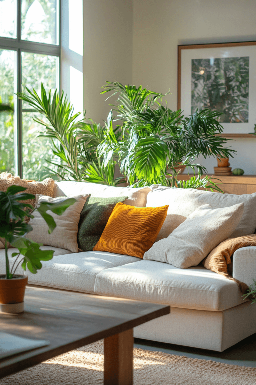 29 Spring Boho Home Decor Ideas That Celebrate Warmth and Comfort 29 spring boho home decor ideas