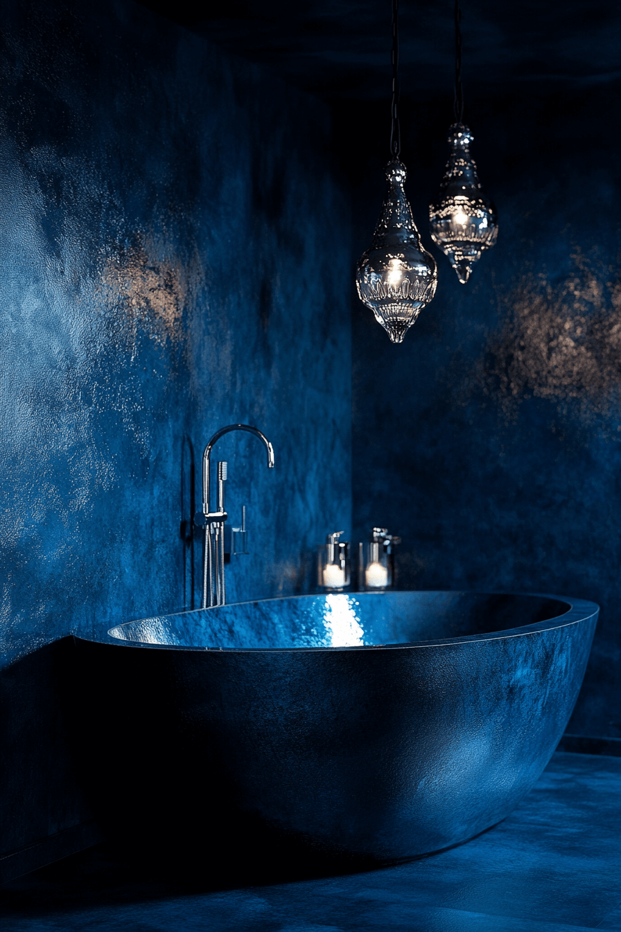 29 Coastal Bathroom Ideas to Make Your Bathroom Feel Like a Coastal Getaway 29 coastal bathroom