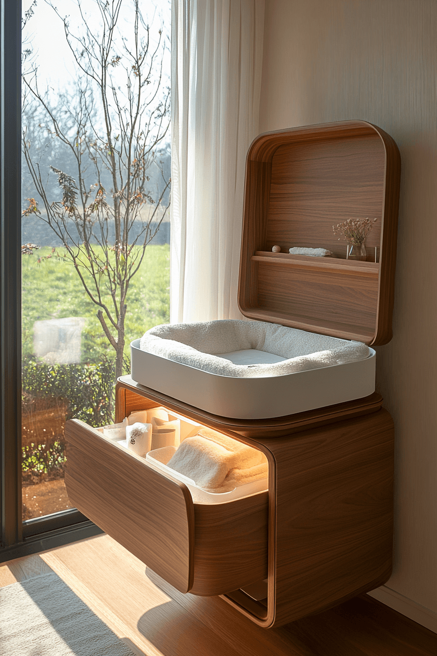 29 Modern Minimalist Baby Room Ideas to Create a Bright and Airy Nursery 29 Modern Minimalist Baby Room