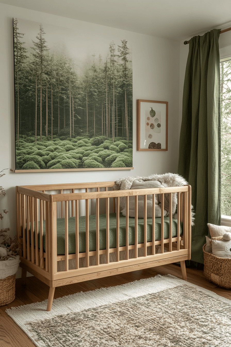 29 Fairycore Baby Room Ideas That Reflect Your Little One’s Magical Journey 29 Fairycore Baby Room