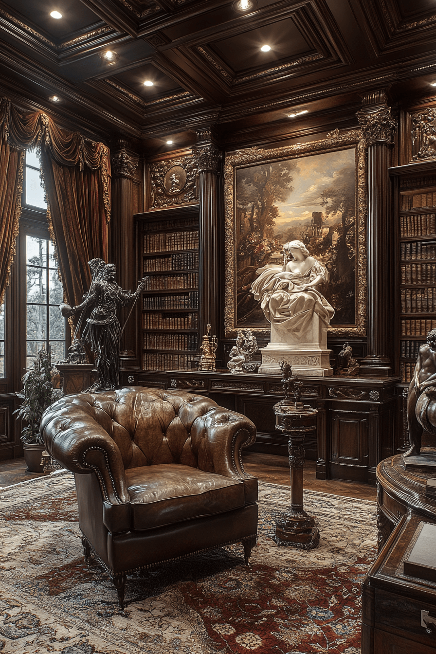 29 Vintage Home Aesthetic Ideas to Create a Beautifully Classic Interior 29 Vintage home aesthetic