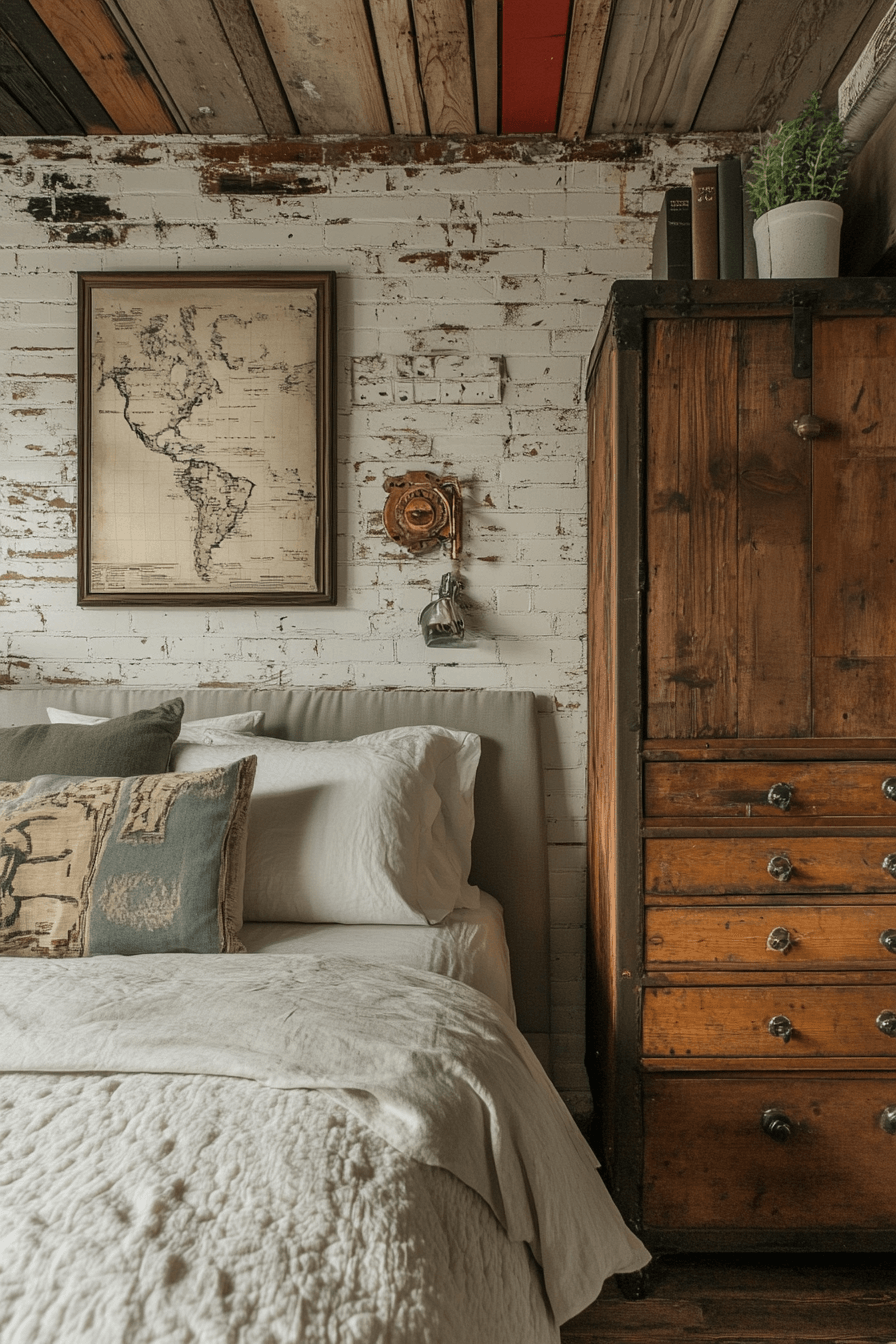 29 Grunge Bedroom Ideas to Add a Touch of Attitude and Comfort 29 Grunge Bedroom