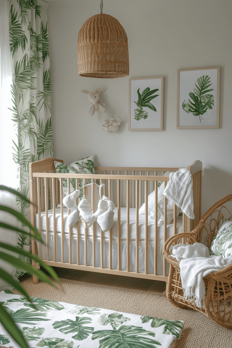 29 Boho Baby Room Ideas to Infuse Your Baby’s Nursery with Love and Adventure 29 Boho Baby Room