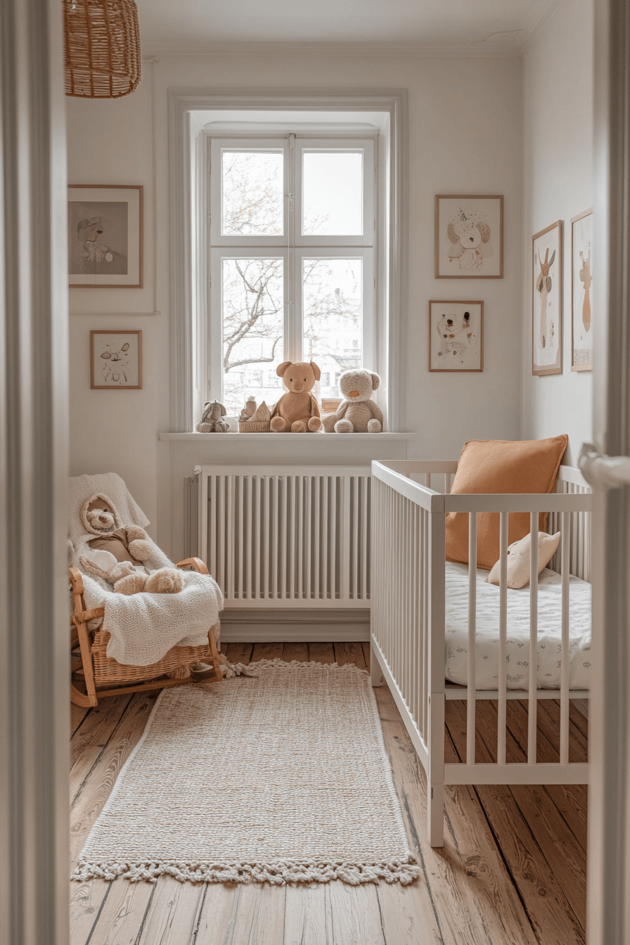 29 Scandinavian Baby Room Ideas for Creating a Timeless and Inviting Baby Room 29 Scandinavian Baby Room