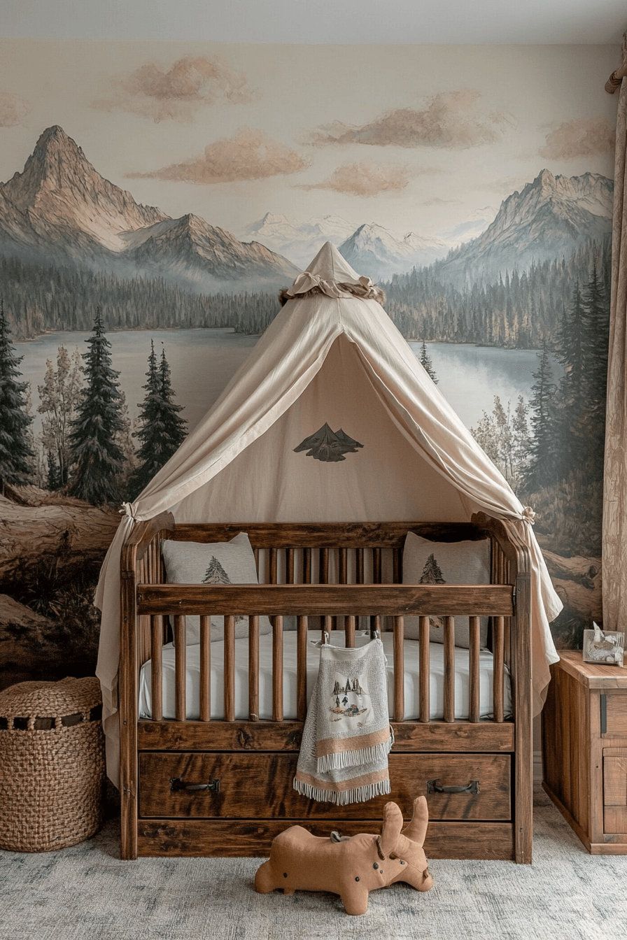 29 Nursery Themes Boy to Craft a Playful and Comfortable Baby Space 3 nursery themes boy