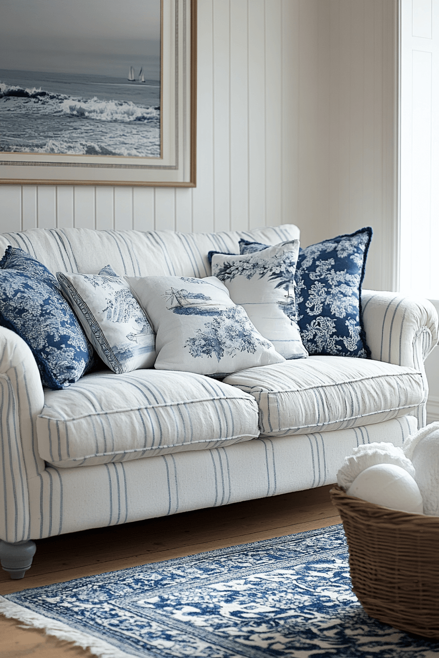 29 Coastal Living Rooms Designs to Create a Breezy and Inviting Space 3 coastal living rooms