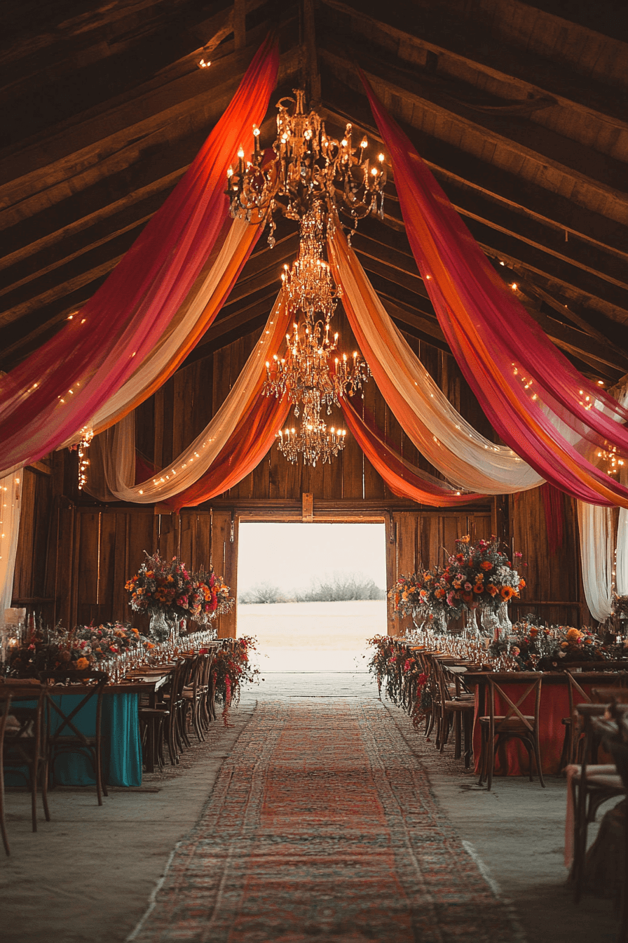 29 Boho Rustic Wedding Decor Tips for a Beautifully Unique Wedding 3 boho rustic wedding decor