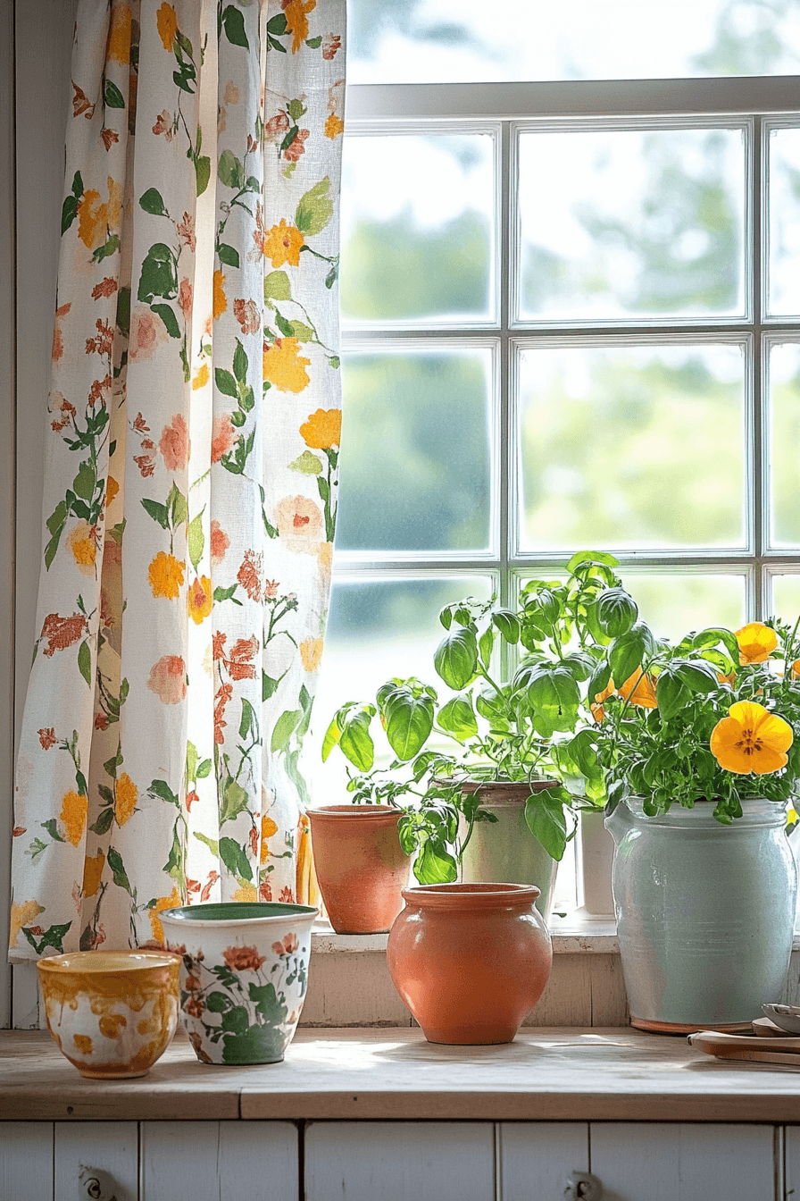 29 Cottage Spring Home Decor Ideas for a Light and Breezy Look 3 cottage spring home decor ideas