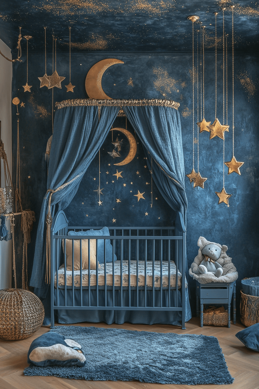 29 Boho Baby Room Ideas to Infuse Your Baby’s Nursery with Love and Adventure 4 Boho Baby Room