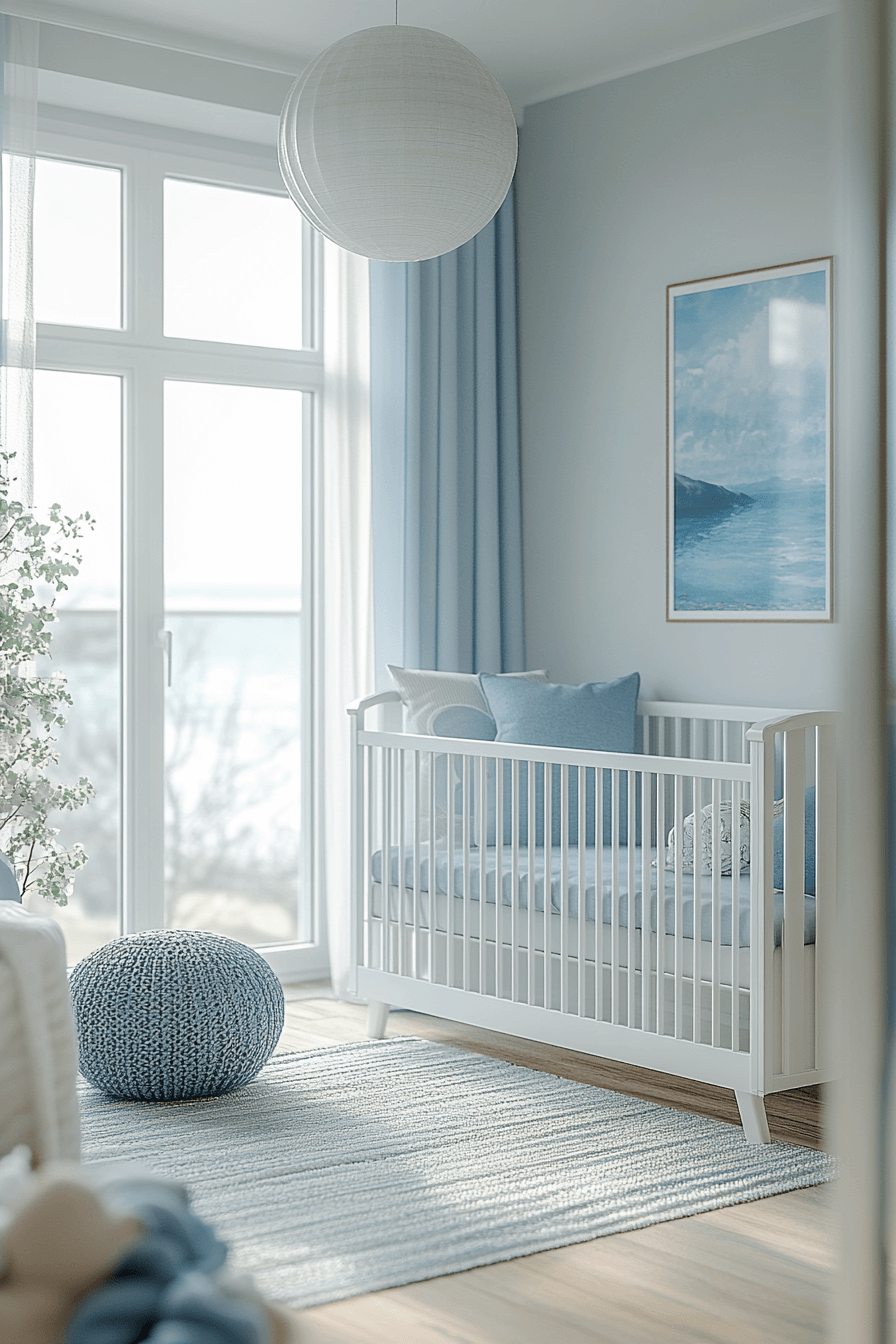 29 Scandinavian Baby Room Ideas for Creating a Timeless and Inviting Baby Room 4 Scandinavian Baby Room