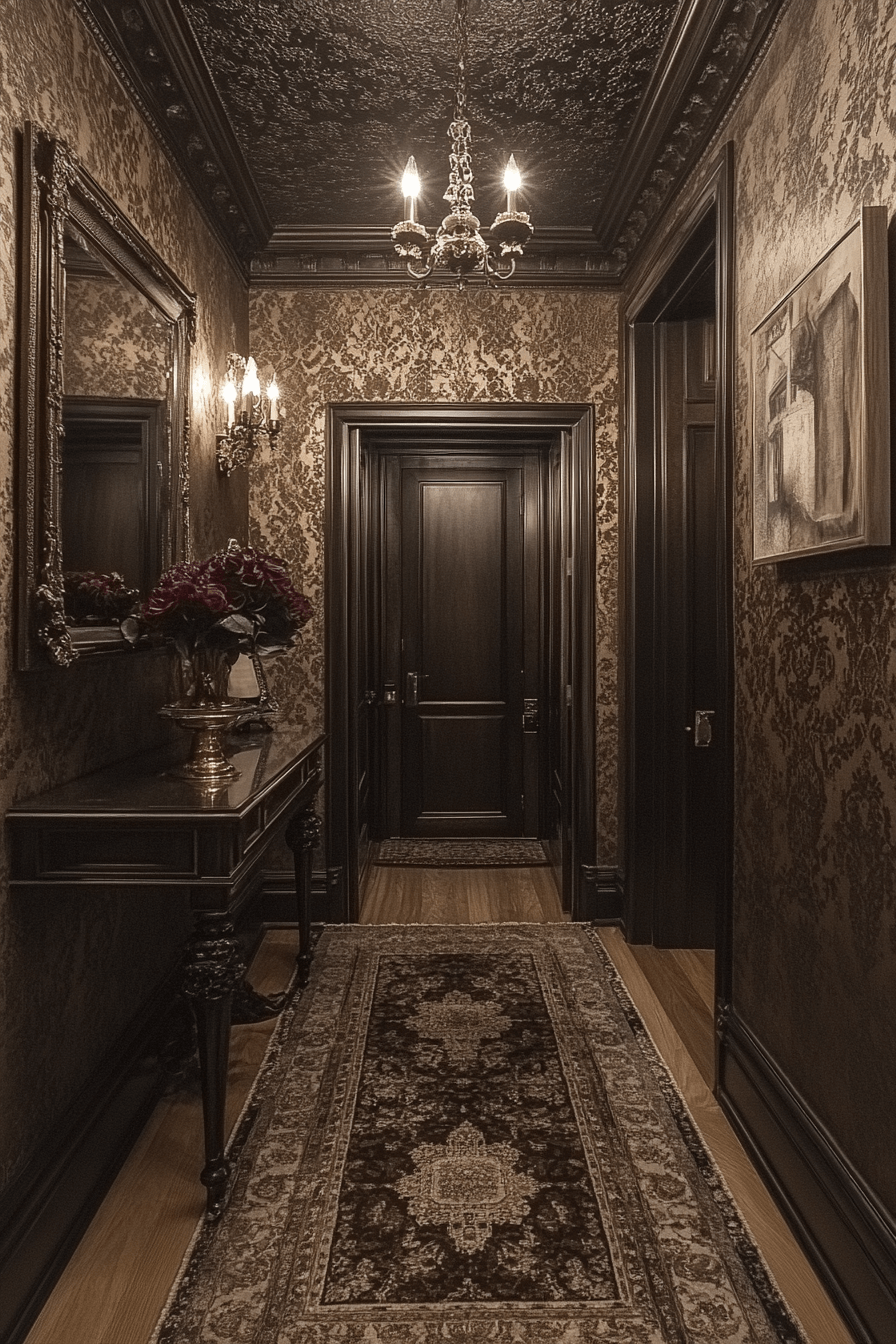 29 Small Apartment Entrance Ideas for a Clean and Organized Entry 4 Small apartment entrance