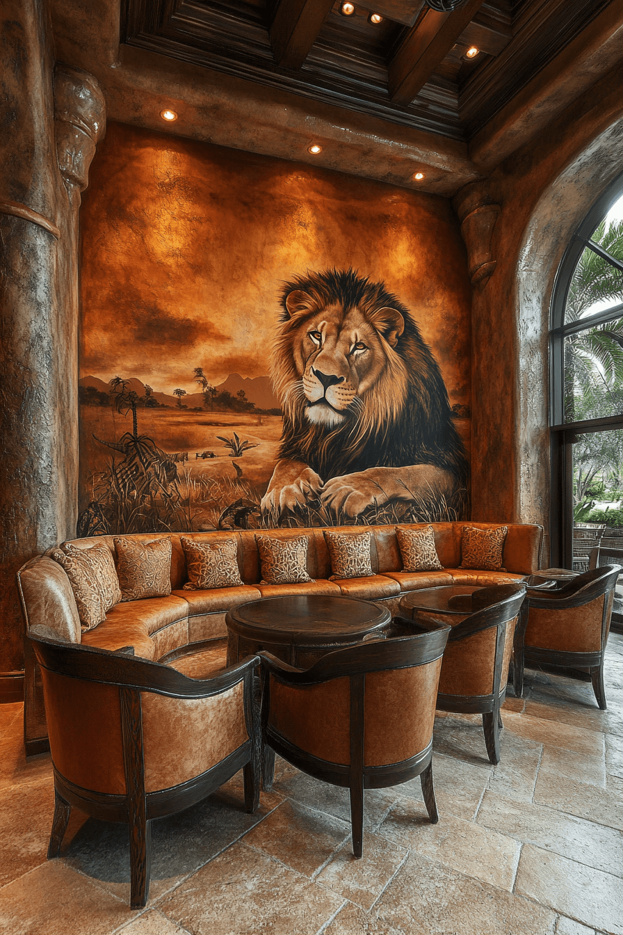 29 Therian Room Decor Ideas to Achieve a Harmonious and Cozy Look 4 Therian Room Decor