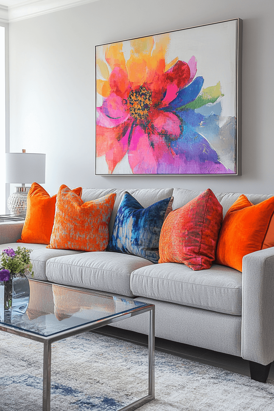 29 Grey Couch Aesthetic Inspirations That Will Elevate Your Home’s Vibe 4 Grey couch aesthetic