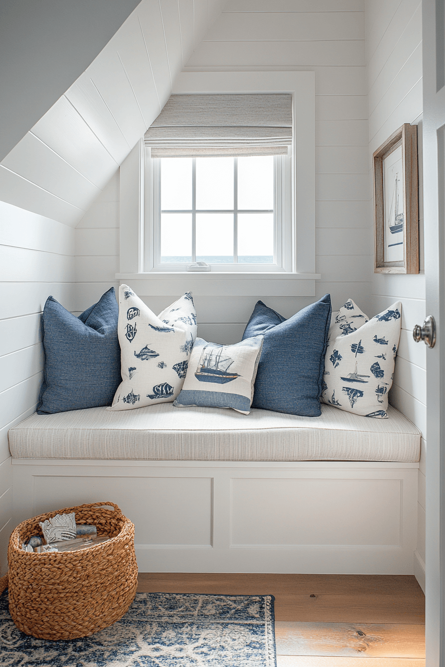 29 Coastal Room Decor Ideas to Elevate Your Home with Coastal Elegance 4 coastal room decor