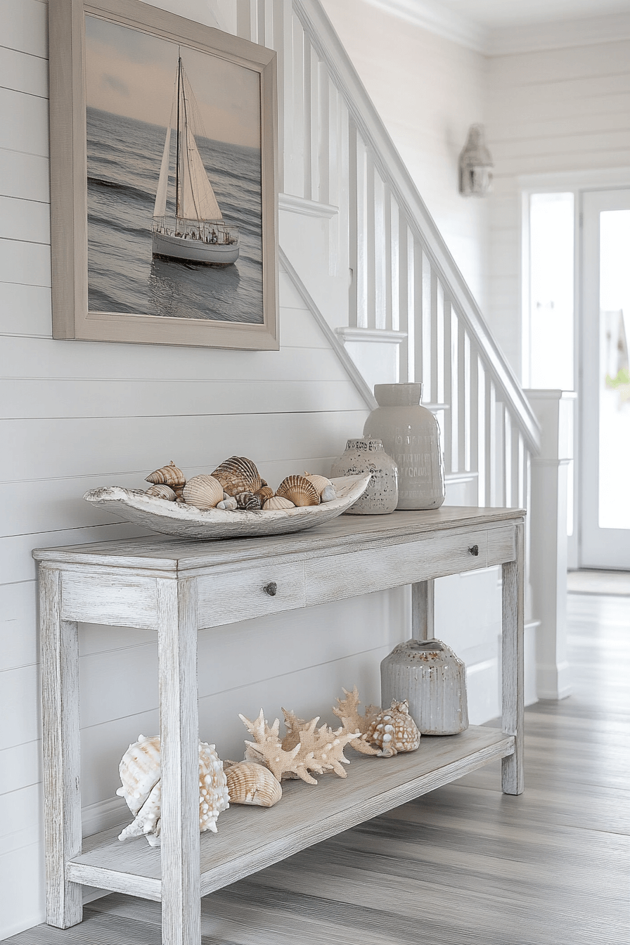29 Coastal Cottage Decor Ideas to Design Your Perfect Coastal Haven 4 coastal cottage Decor