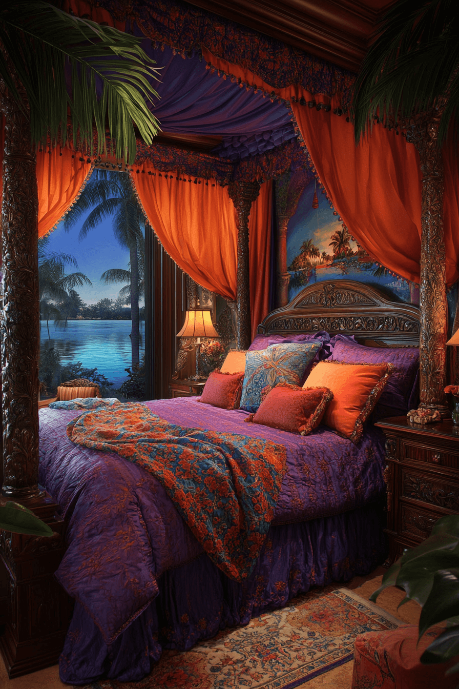 29 Dream Bedroom Inspiration Ideas to Make Your Bedroom a Peaceful Escape 4 Dream Bedroom Inspiration