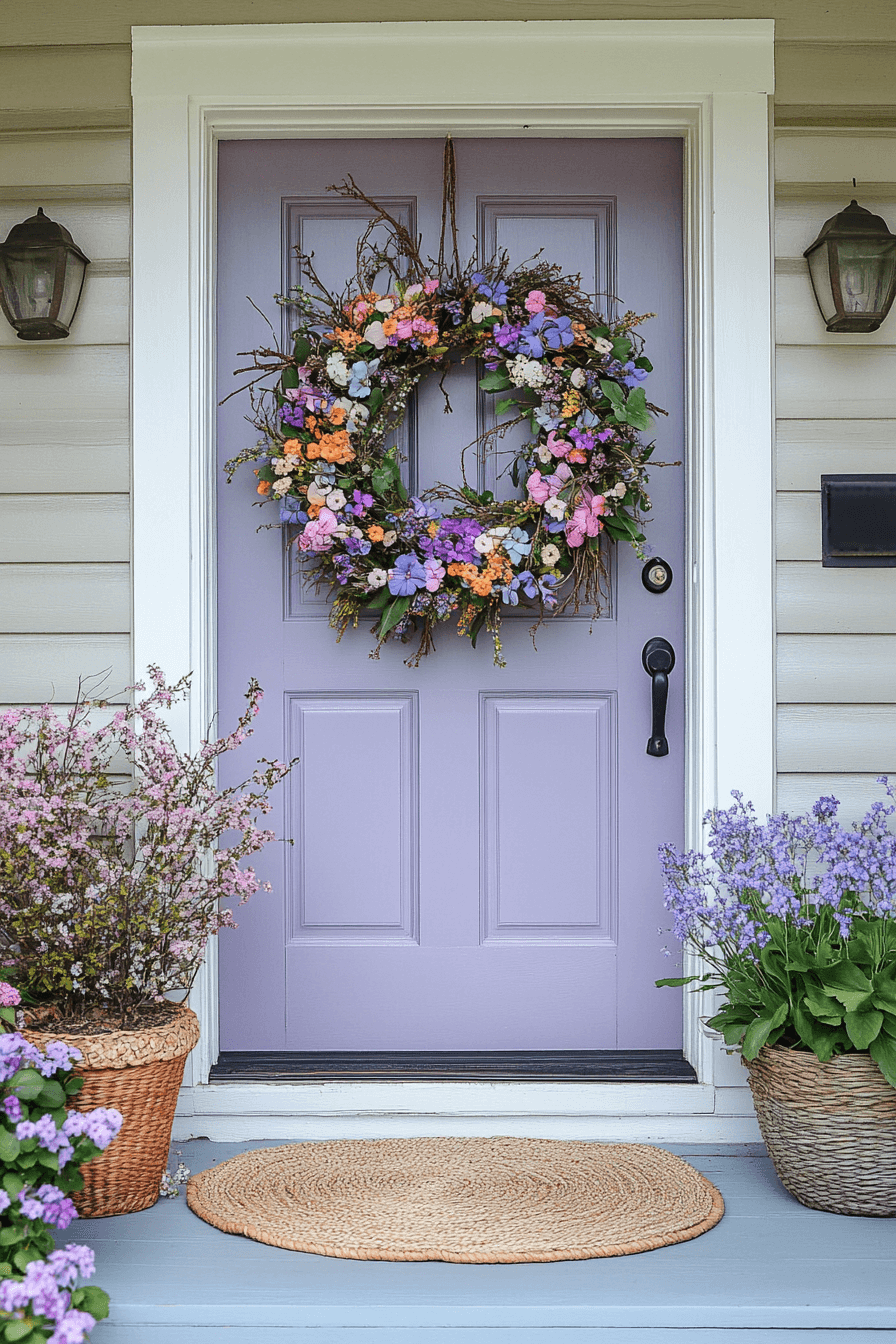 29 Spring Boho Home Decor Ideas That Celebrate Warmth and Comfort 4 spring boho home decor ideas