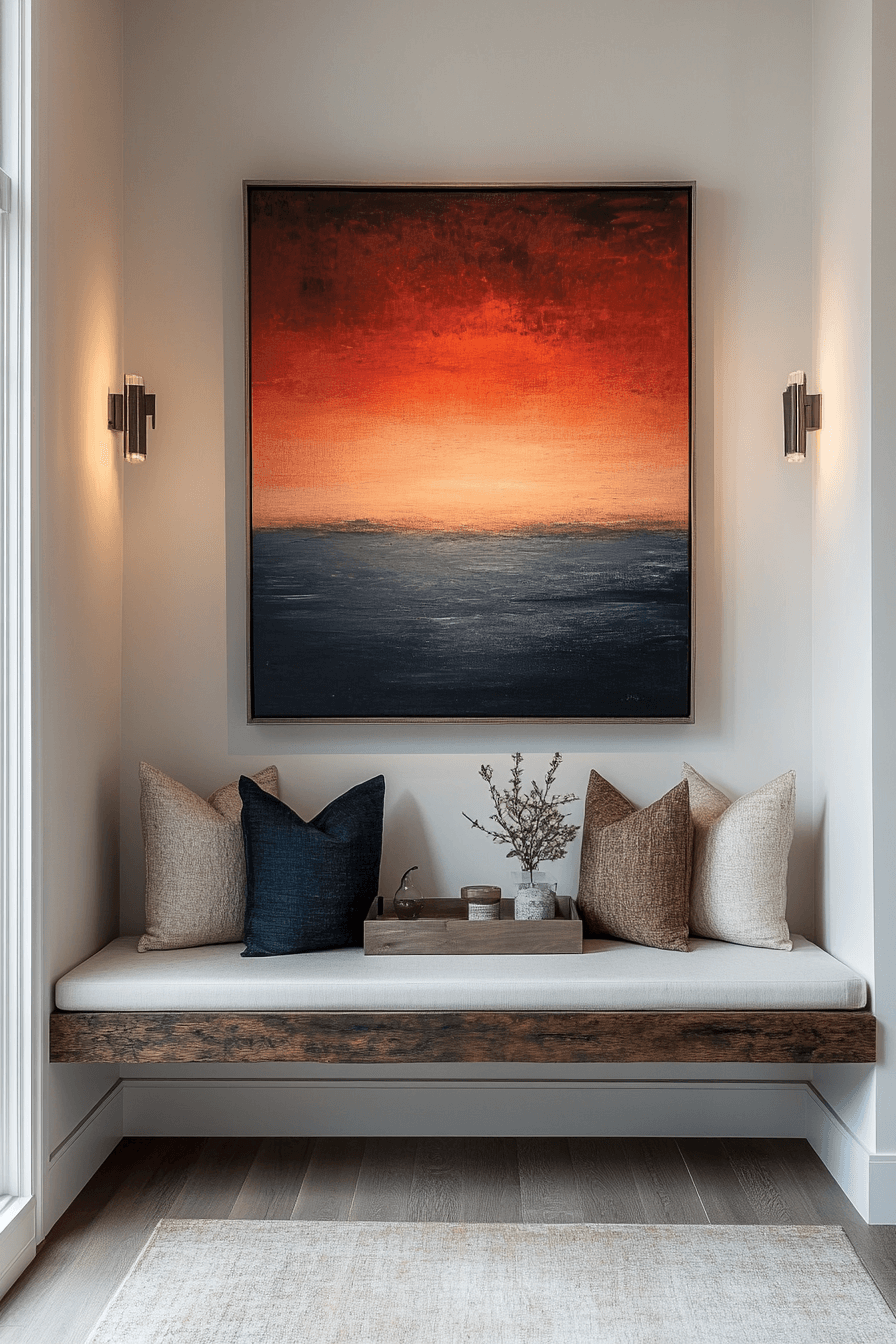 29 Small Entry Way Ideas to Create a Sleek and Modern Look 5 Small entry way ideas