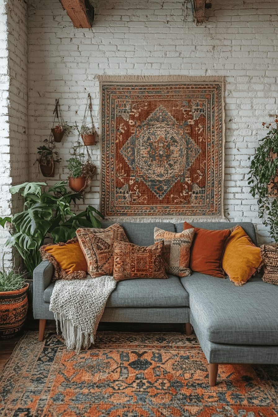 29 Grey Couch Aesthetic Inspirations That Will Elevate Your Home’s Vibe 5 Grey couch aesthetic