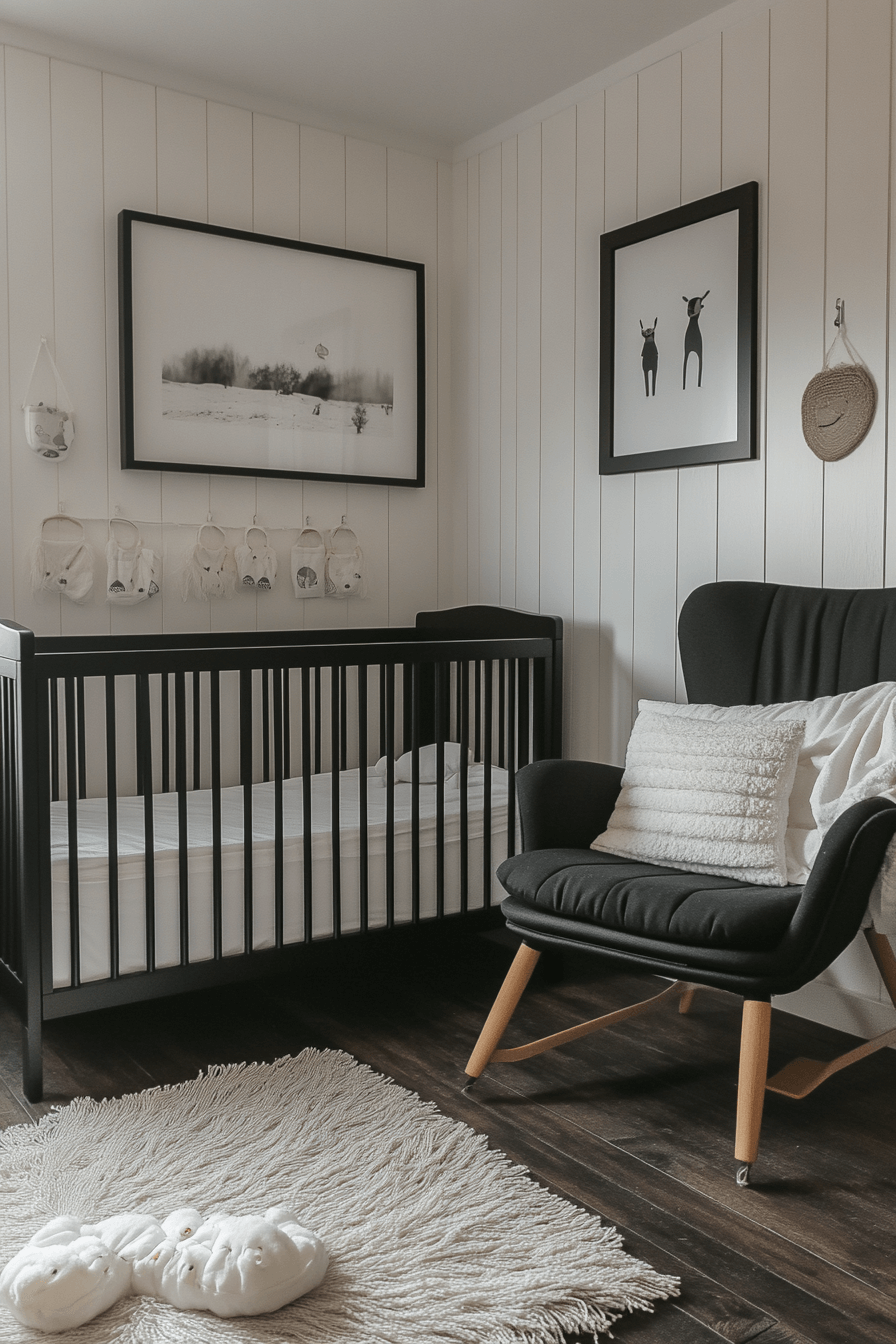 29 Modern Minimalist Baby Room Ideas to Create a Bright and Airy Nursery 5 Modern Minimalist Baby Room