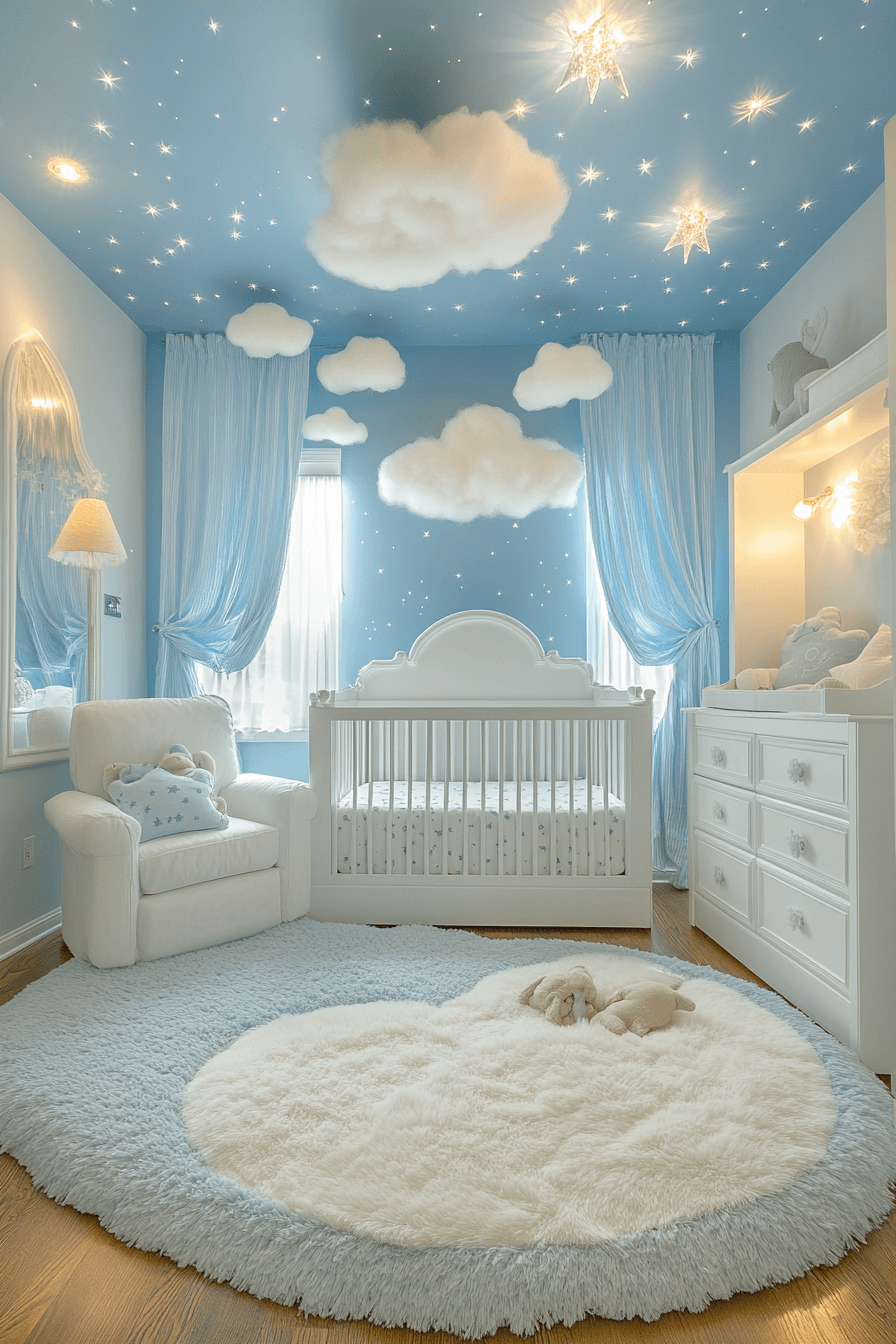 29 Nursery Decor Inspirations to Transform Your Baby’s Room into a Dreamy Retreat 5 nursery decor