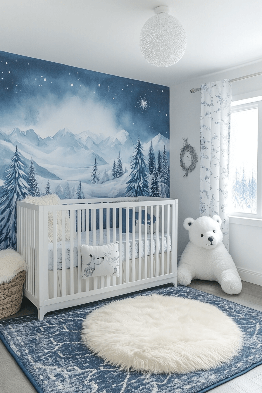 29 Nursery Room Design Ideas to Reflect Your Unique Style in Your Baby’s Room 5 nursery room design