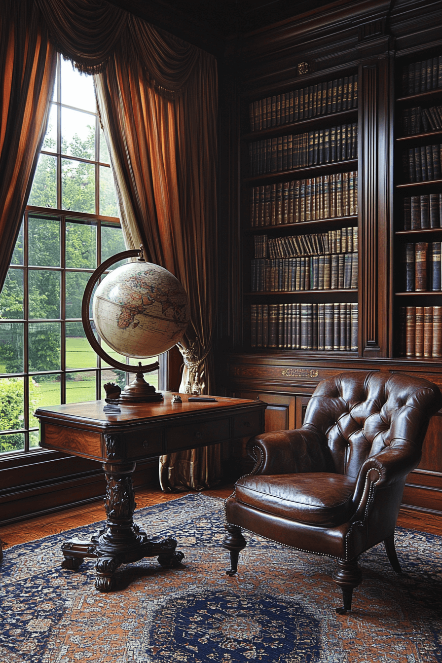 29 Vintage Antique Decor Styles That Will Never Go Out of Fashion 5 Vintage antique decor