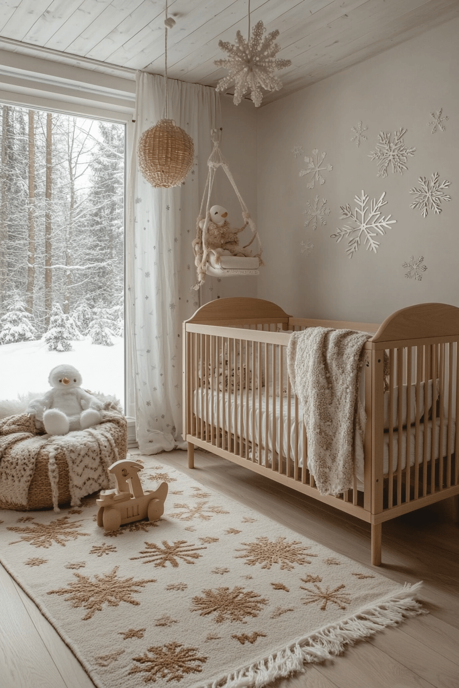 29 Scandinavian Baby Room Ideas for Creating a Timeless and Inviting Baby Room 5 Scandinavian Baby Room