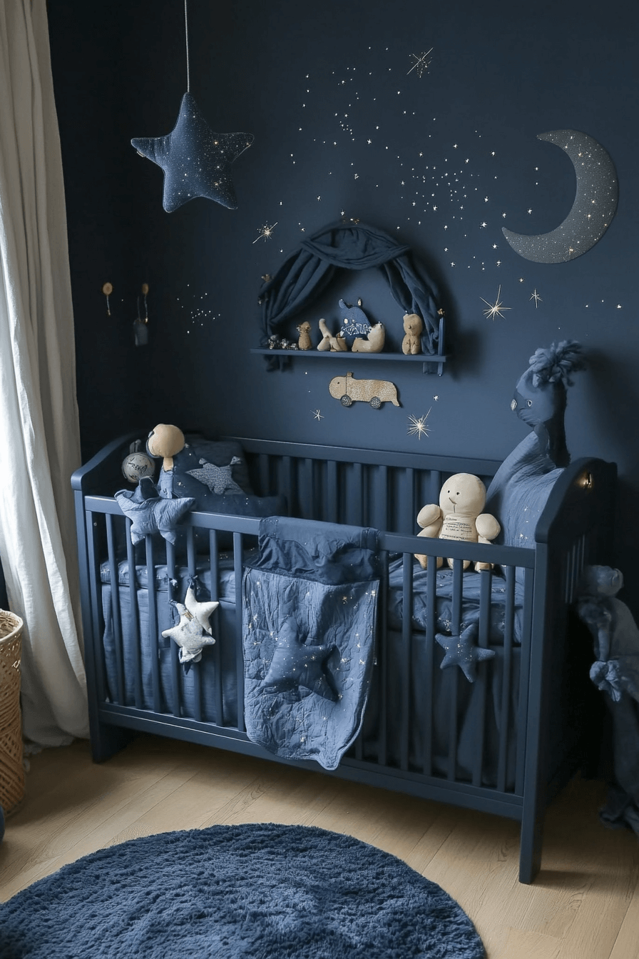 29 Boho Baby Room Ideas to Infuse Your Baby’s Nursery with Love and Adventure 5 Boho Baby Room