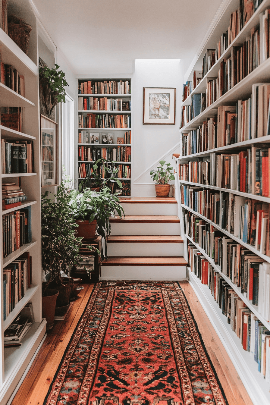 29 Tiny Hallway Ideas to Make Your Entrance Feel Spacious and Welcoming 5 Tiny hallway ideas