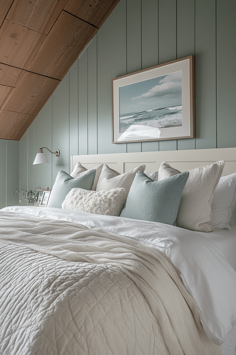 29 Coastal Room Decor Ideas to Elevate Your Home with Coastal Elegance 5 coastal room decor