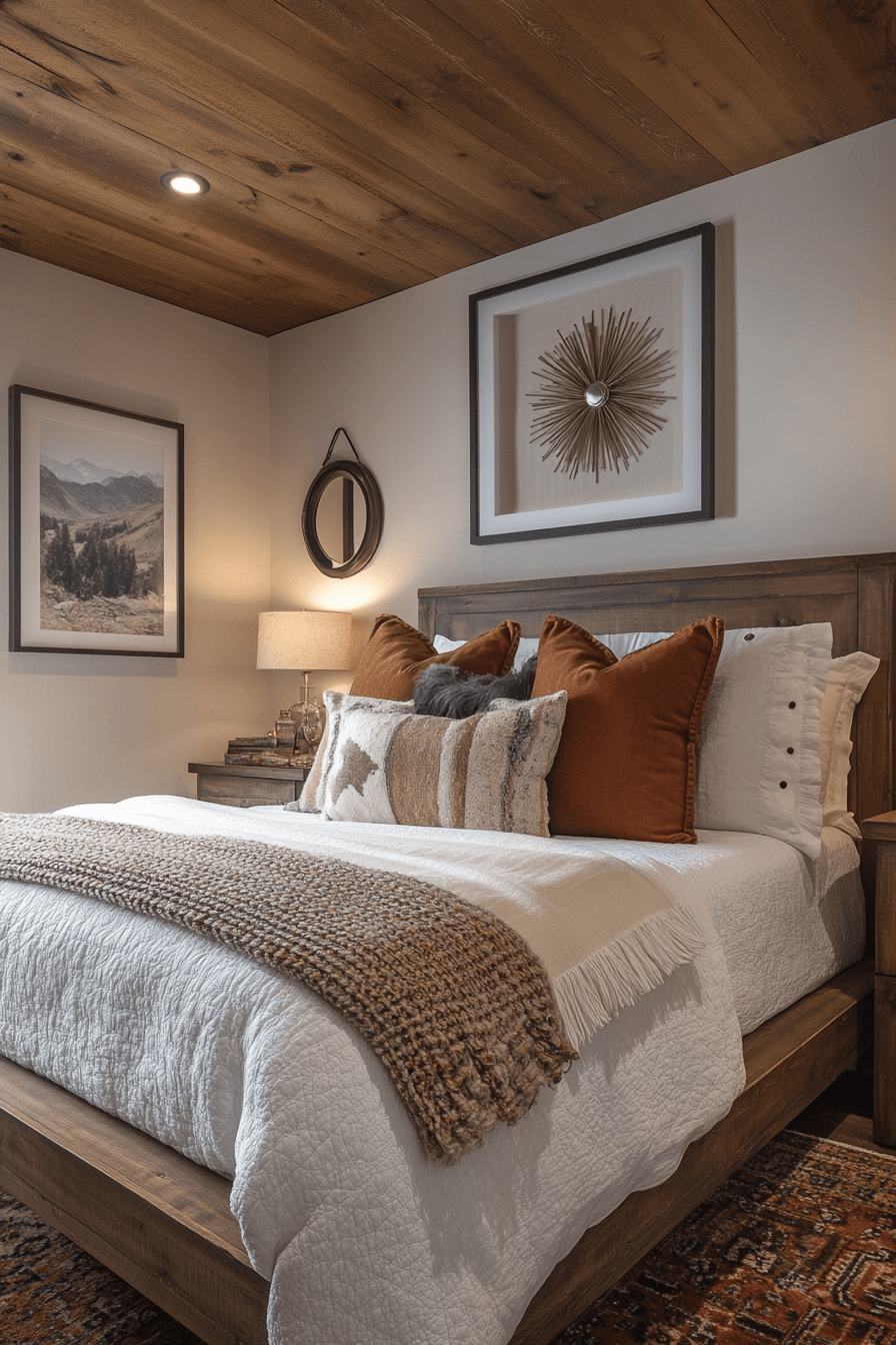 29 Western Bedroom Ideas to Design a Room with Authentic Western Appeal 5 western bedroom ideas