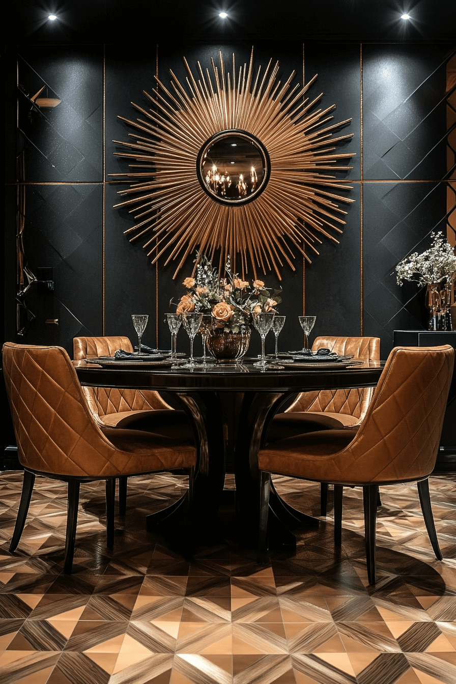 29 Vintage Interior Design Ideas to Create a Nostalgic Atmosphere 6 Vintage interior design