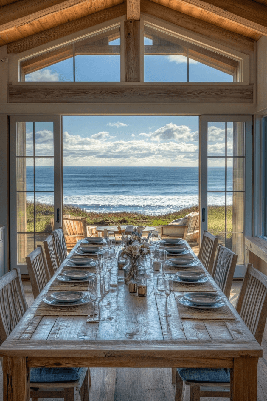 29 Coastal Cottage Decor Ideas to Design Your Perfect Coastal Haven 6 coastal cottage Decor