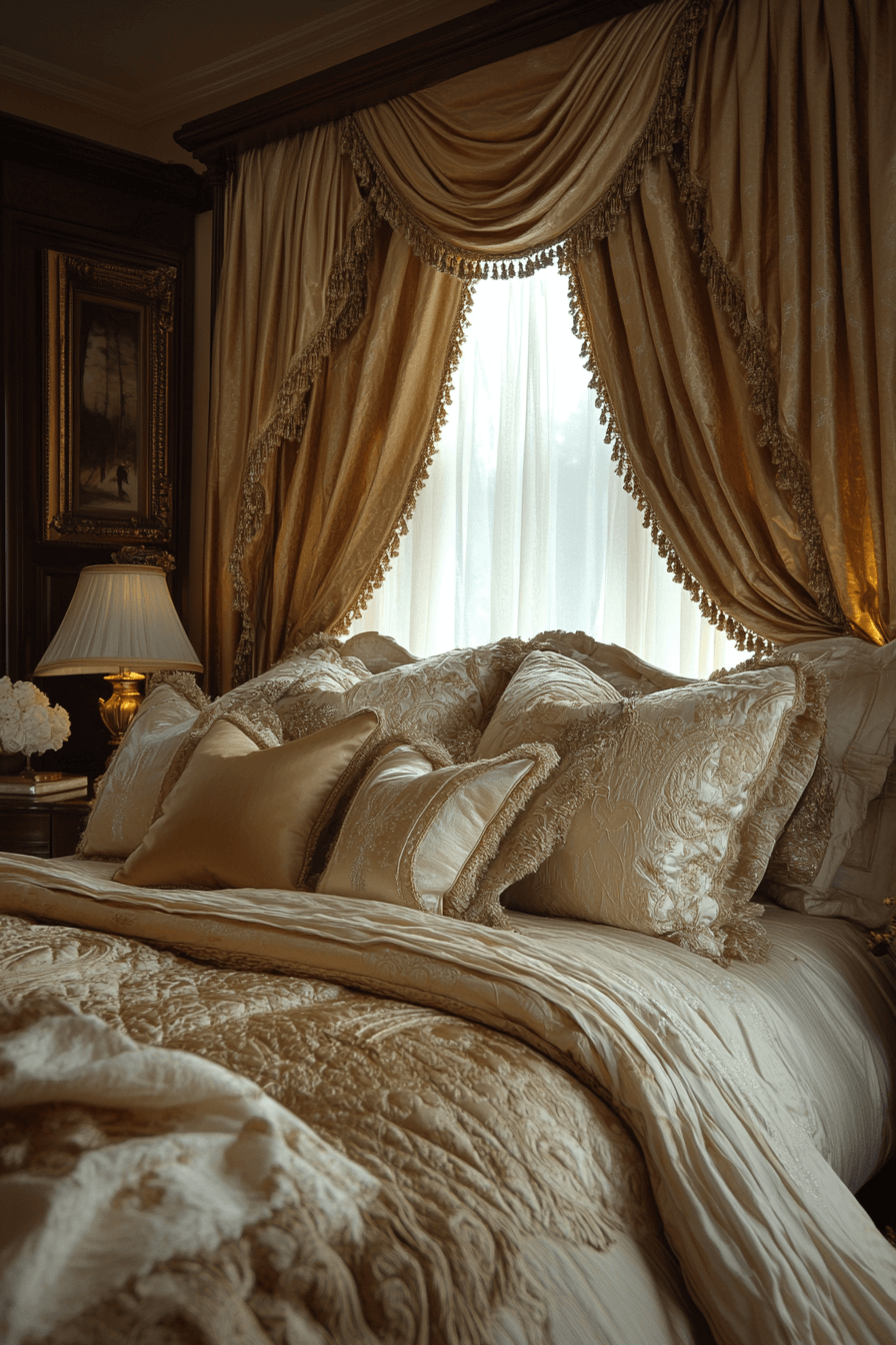 29 Dream Bedroom Inspiration Ideas to Make Your Bedroom a Peaceful Escape 6 Dream Bedroom Inspiration