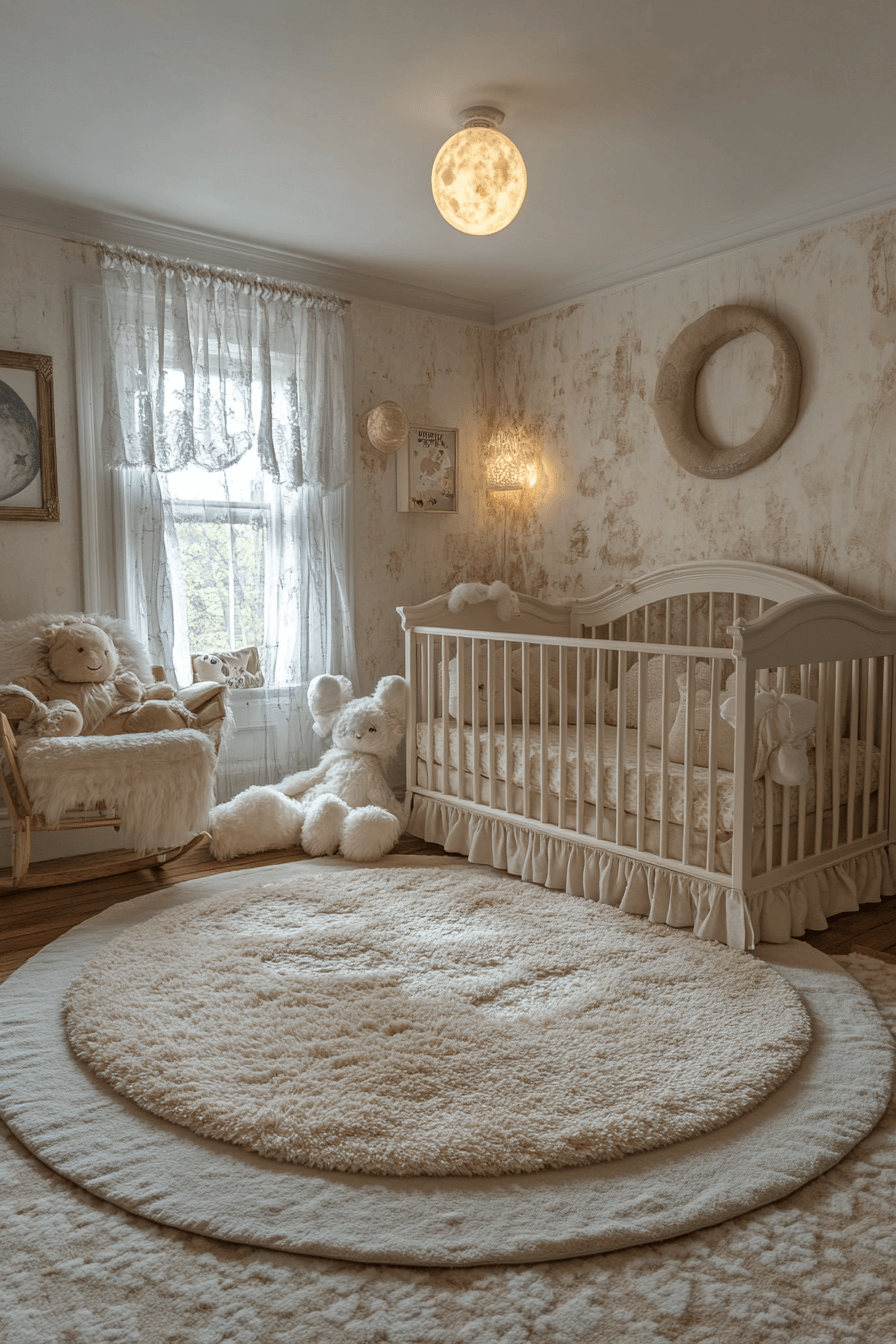 29 Fairycore Baby Room Ideas That Reflect Your Little One’s Magical Journey 6 Fairycore Baby Room