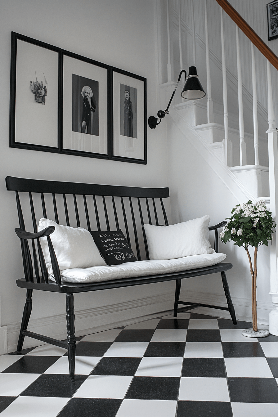 29 Small Entry Way Ideas to Create a Sleek and Modern Look 6 Small entry way ideas