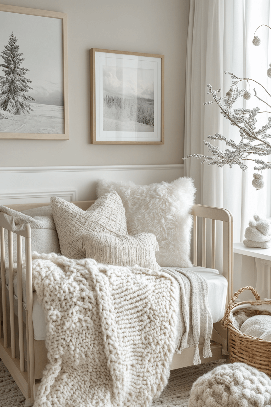 29 Scandinavian Baby Room Ideas for Creating a Timeless and Inviting Baby Room 6 Scandinavian Baby Room